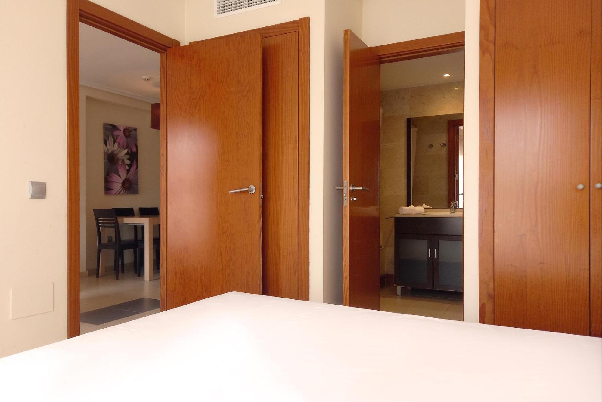 Complejo Turistico Marina Rey Apartment Vera