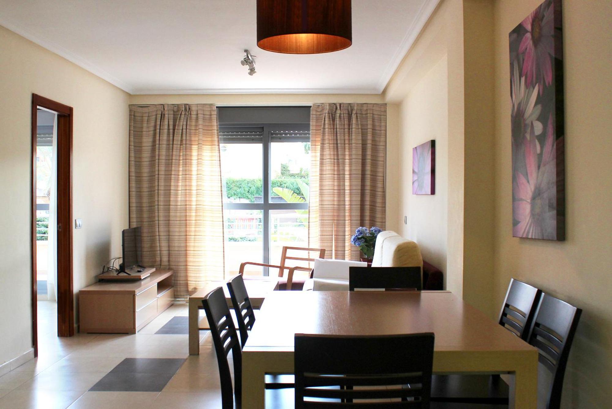 Apartment Complejo Turistico Marina Rey