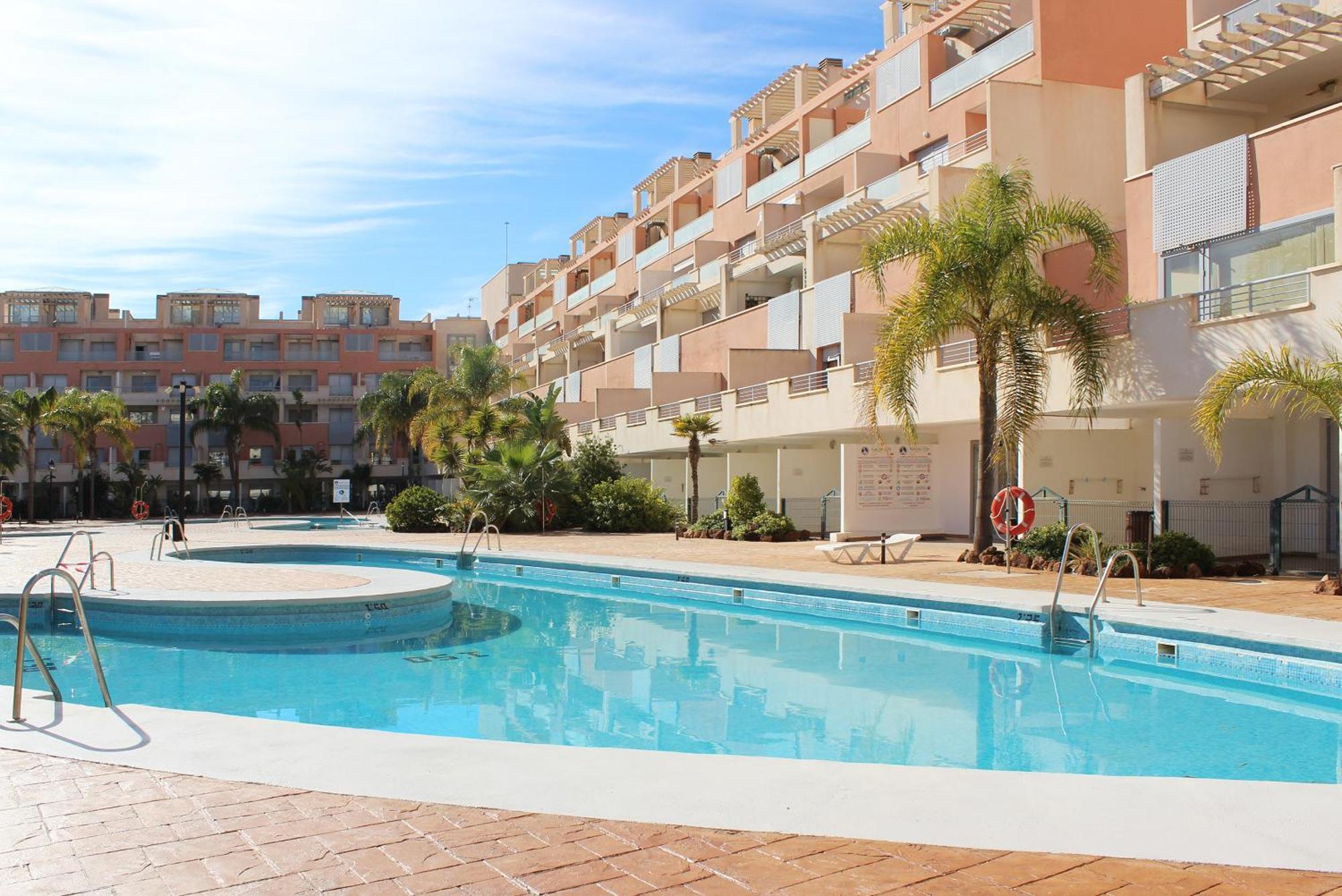 Apartment Complejo Turistico Marina Rey *