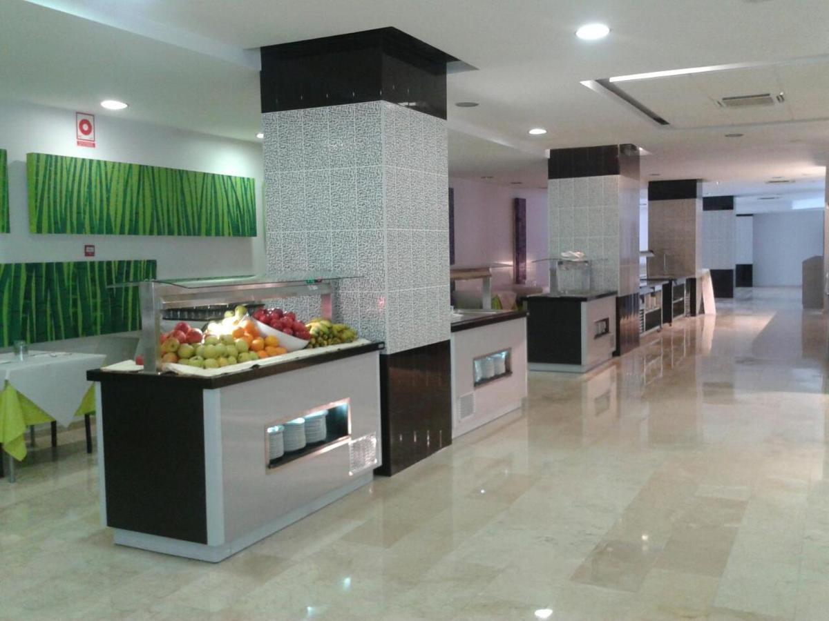 Complejo Turistico Marina Rey Apartment