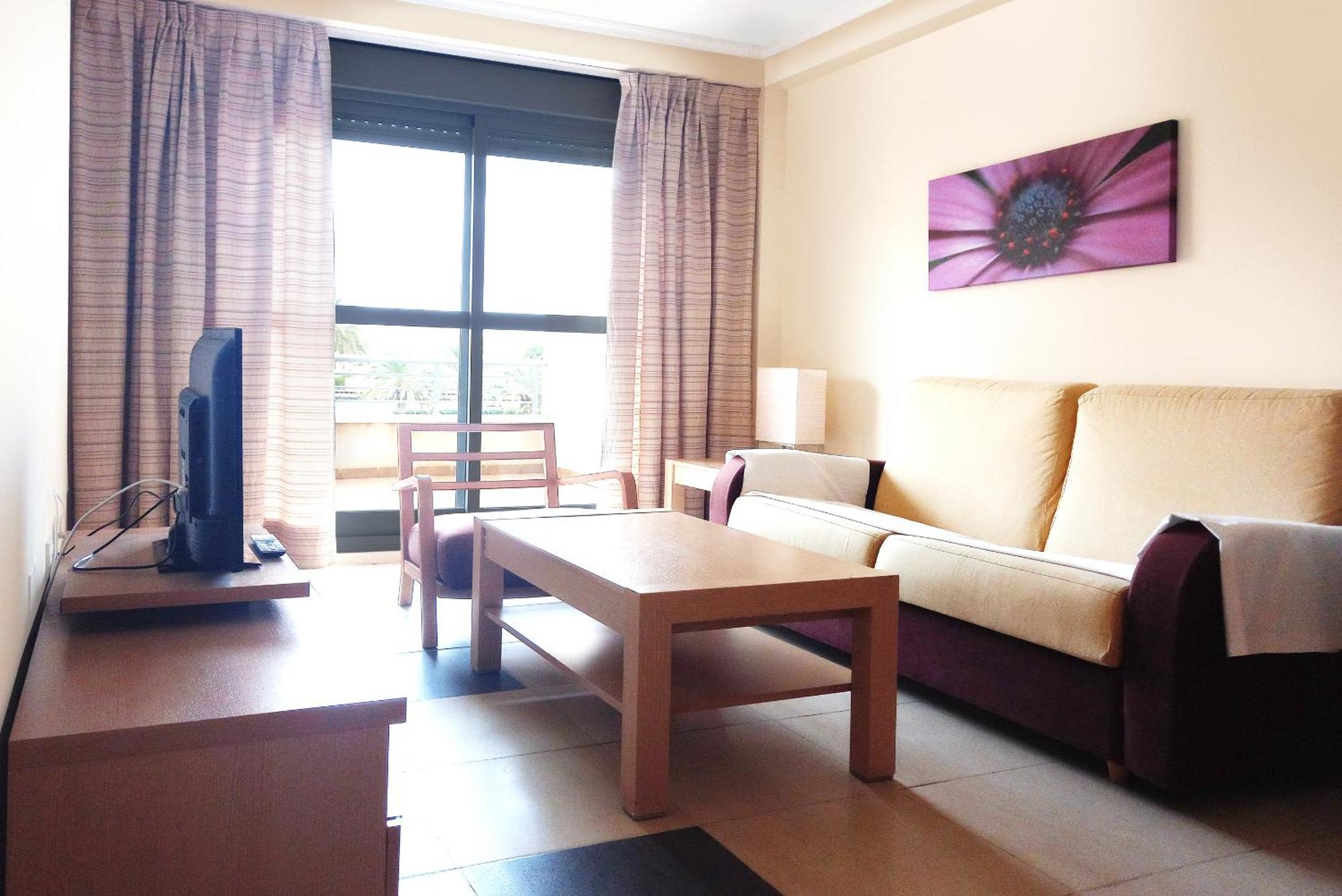 Complejo Turistico Marina Rey Apartment