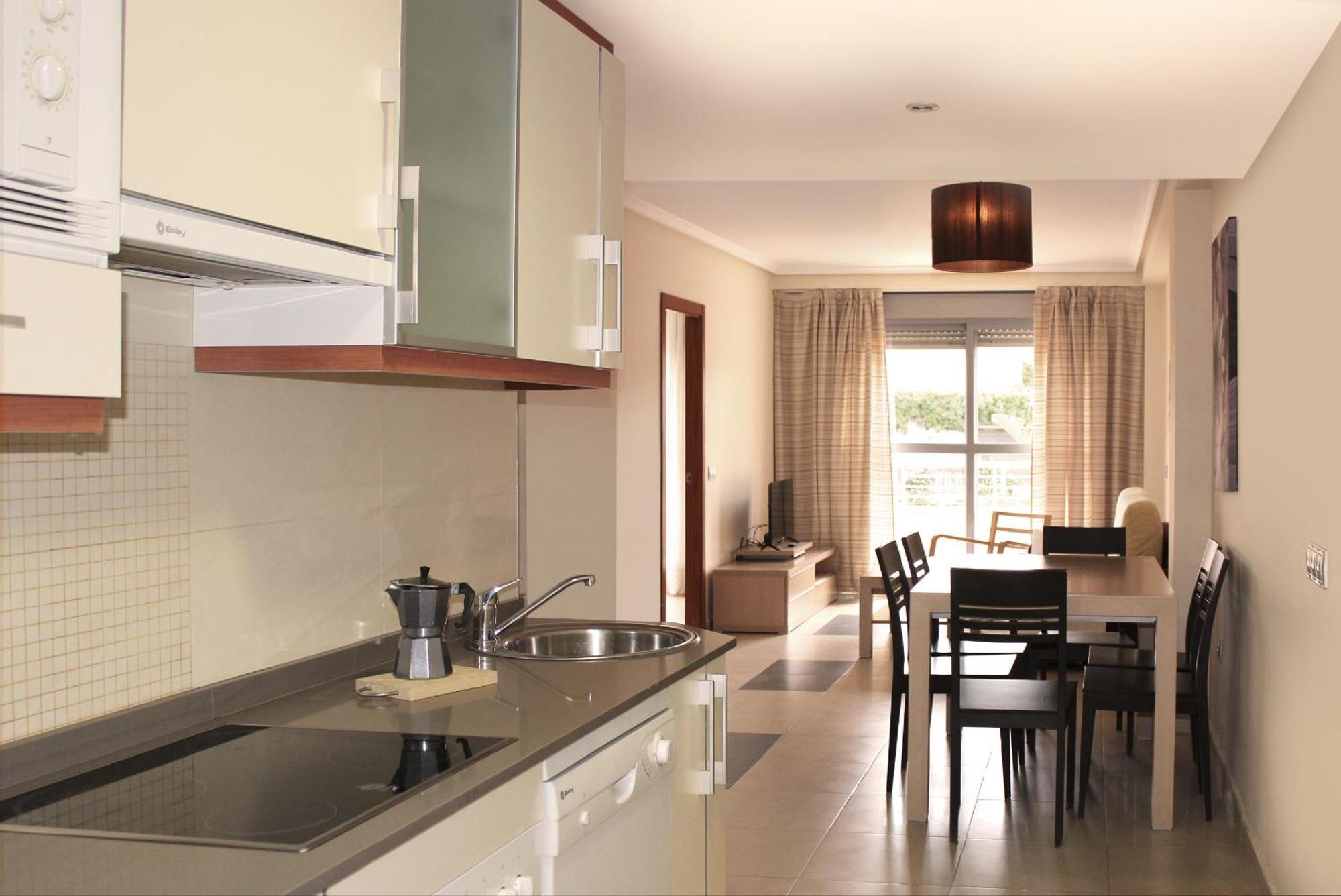 Complejo Turistico Marina Rey Apartment *